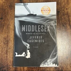 Middlesex by Jeffrey Eugenides